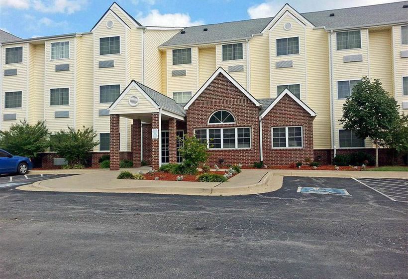 Microtel Inns & Suites Bartlesville Bartlesville Oklahoma