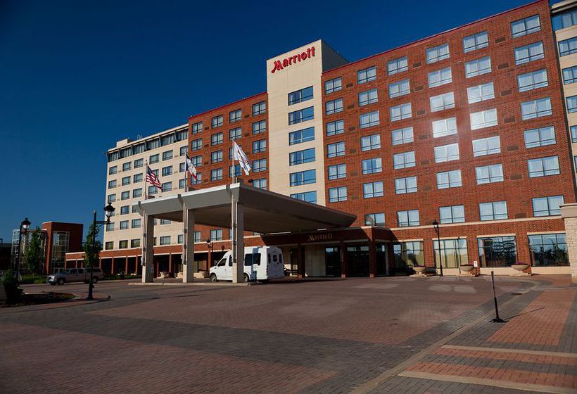 Marriott Coralville Hotel & Conference Center  | Coralville | Iowa | United States 2