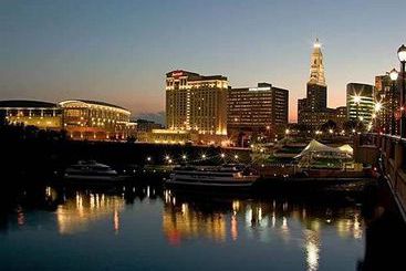 Hotel Marriott Hartford Downtown 