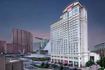 Hôtel Marriott Hartford Downtown  | Hartford | Connecticut | Hôtels aux États-Unis 10