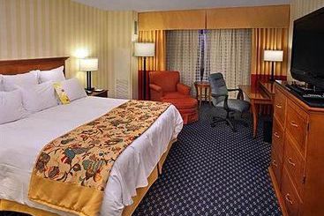 Hôtel Marriott Hartford Downtown  | Hartford | Connecticut | Hôtels aux États-Unis 11