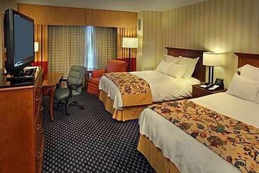 Hôtel Marriott Hartford Downtown  | Hartford | Connecticut | Hôtels aux États-Unis 15