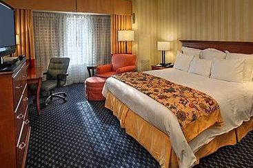 Hôtel Marriott Hartford Downtown  | Hartford | Connecticut | Hôtels aux États-Unis 7