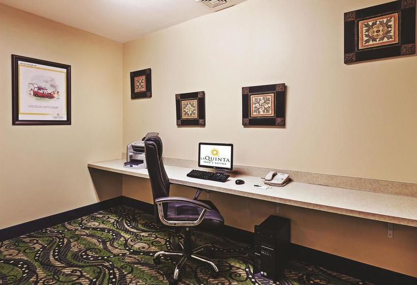 Hotel La Quinta Inn & Suites Shawnee  | Shawnee | Oklahoma | United States 12