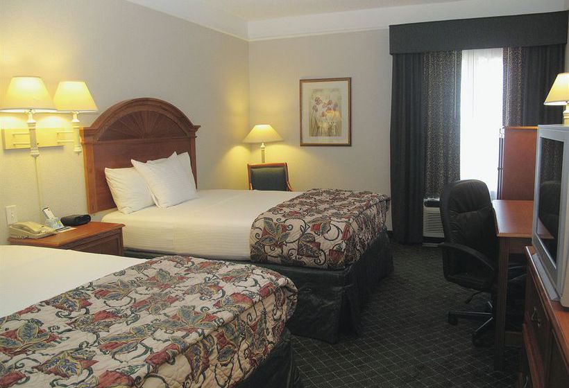 Hotel La Quinta Inn & Suites Shawnee  | Shawnee | Oklahoma | United States 6