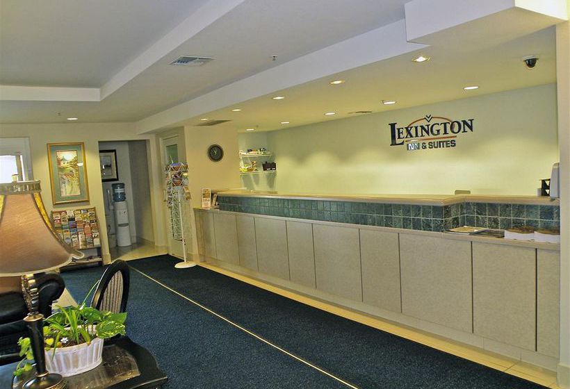 Hotel Lexington Inn & Suites Billings