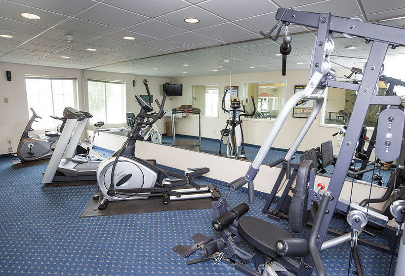 Hotel Lexington Inn & Suites Billings  | Billings | Montana | United States 10