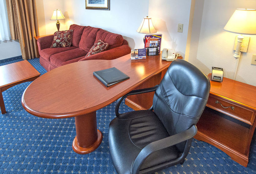 Hotel Lexington Inn & Suites Billings  | Billings | Montana | United States 17