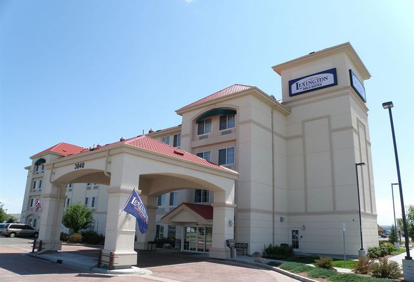 Hotel Lexington Inn & Suites Billings  | Billings | Montana | United States 7