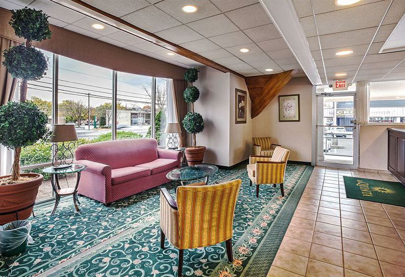 Hotel La Quinta Inn Paramus 