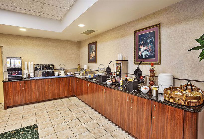 Hotel La Quinta Inn Paramus  | Paramus | New Jersey | United States 10