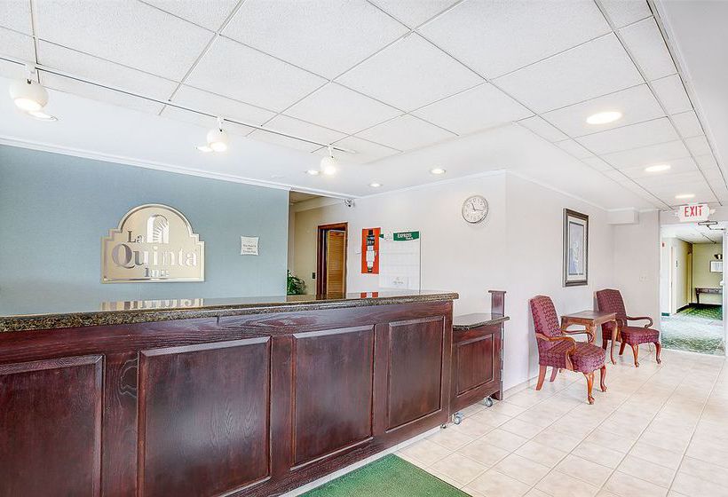 Hotel La Quinta Inn Paramus  | Paramus | New Jersey | United States 14