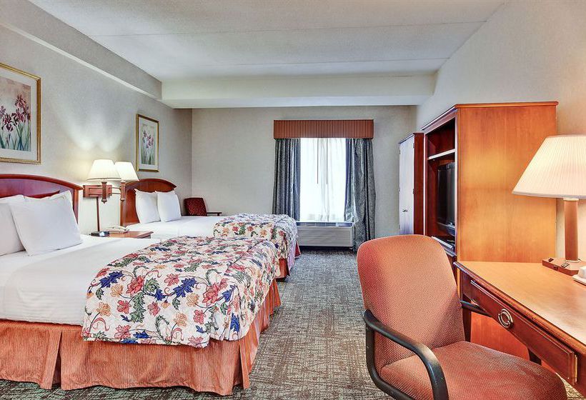 Hotel La Quinta Inn Paramus  | Paramus | New Jersey | United States 15