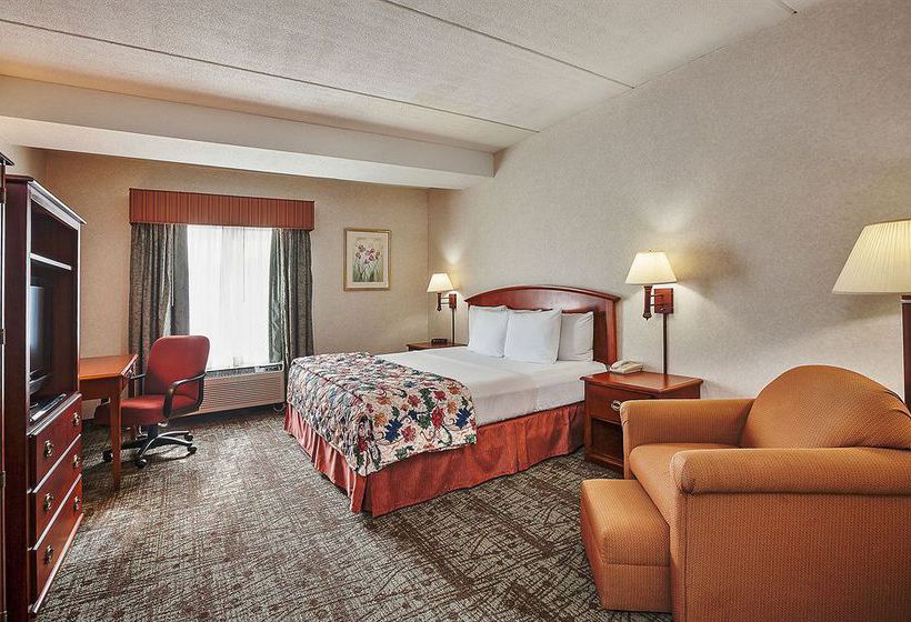 Hotel La Quinta Inn Paramus  | Paramus | New Jersey | United States 7