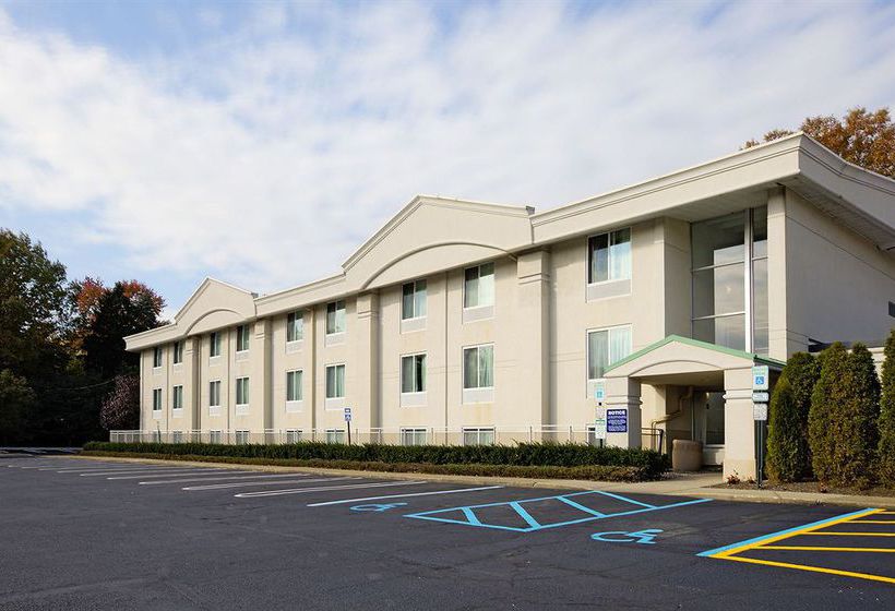 Hotel La Quinta Inn Paramus  | Paramus | New Jersey | United States 8