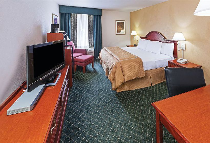 Hotel La Quinta Inn & Suites Bentonville Bentonville Arkansas