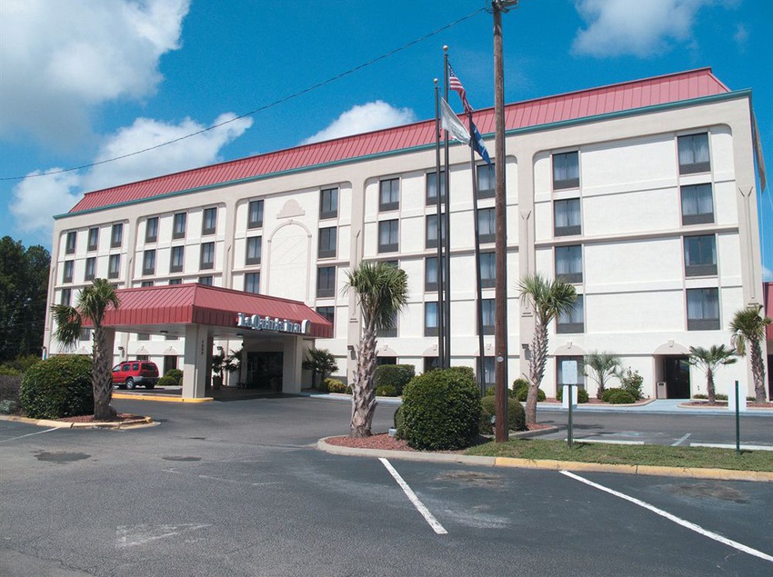 Hotel La Quinta Inn Maingate Fort Jackson Columbia Carolina del Sur