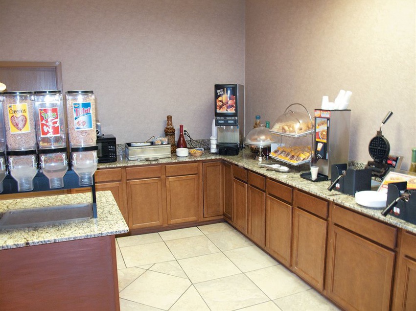 Hotel La Quinta Inn Maingate Fort Jackson  | Columbia | South Carolina | United States 8