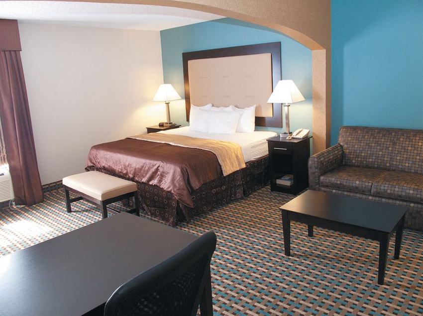 Hotel La Quinta Inn Maingate Fort Jackson  | Columbia | South Carolina | United States 9