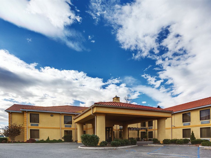 Hotel La Quinta Inn Radford
