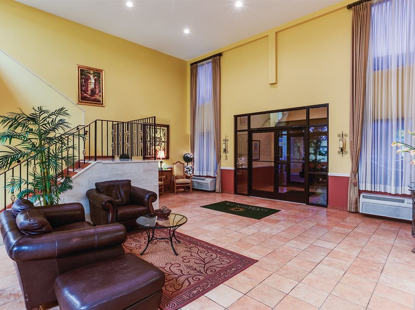 Hotel La Quinta Inn Radford  | Radford | Virginia | United States 6