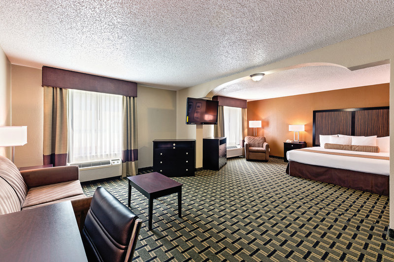 Hotel La Quinta Inn Dallas LBJ Central  | Dallas | Texas | United States 6