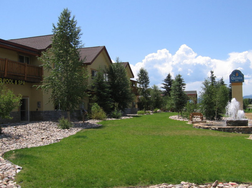 Hotel La Quinta Inn Steamboat Springs