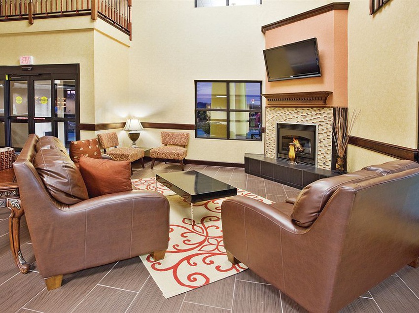 Hotel La Quinta Inn & Suites Knoxville Strawberry Plains  | Knoxville | Tennessee | United States 10