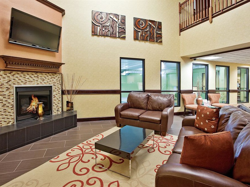 Hotel La Quinta Inn & Suites Knoxville Strawberry Plains  | Knoxville | Tennessee | United States 11