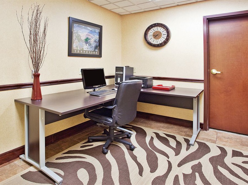 Hotel La Quinta Inn & Suites Knoxville Strawberry Plains  | Knoxville | Tennessee | United States 15