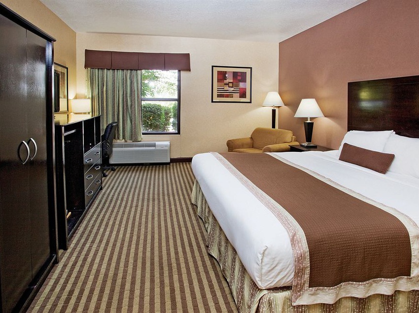 Hotel La Quinta Inn & Suites Knoxville Strawberry Plains  | Knoxville | Tennessee | United States 16