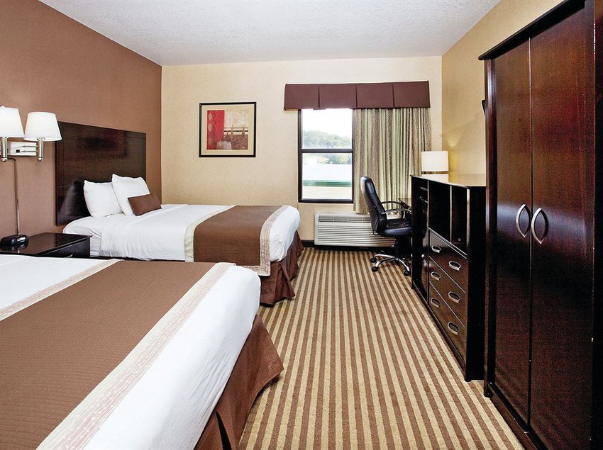 Hotel La Quinta Inn & Suites Knoxville Strawberry Plains  | Knoxville | Tennessee | United States 18