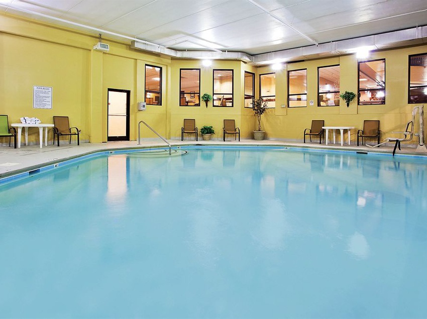 Hotel La Quinta Inn & Suites Knoxville Strawberry Plains  | Knoxville | Tennessee | United States 20