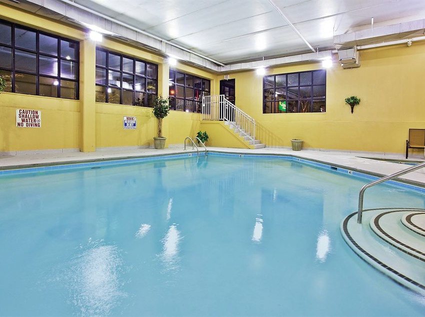 Hotel La Quinta Inn & Suites Knoxville Strawberry Plains  | Knoxville | Tennessee | United States 3