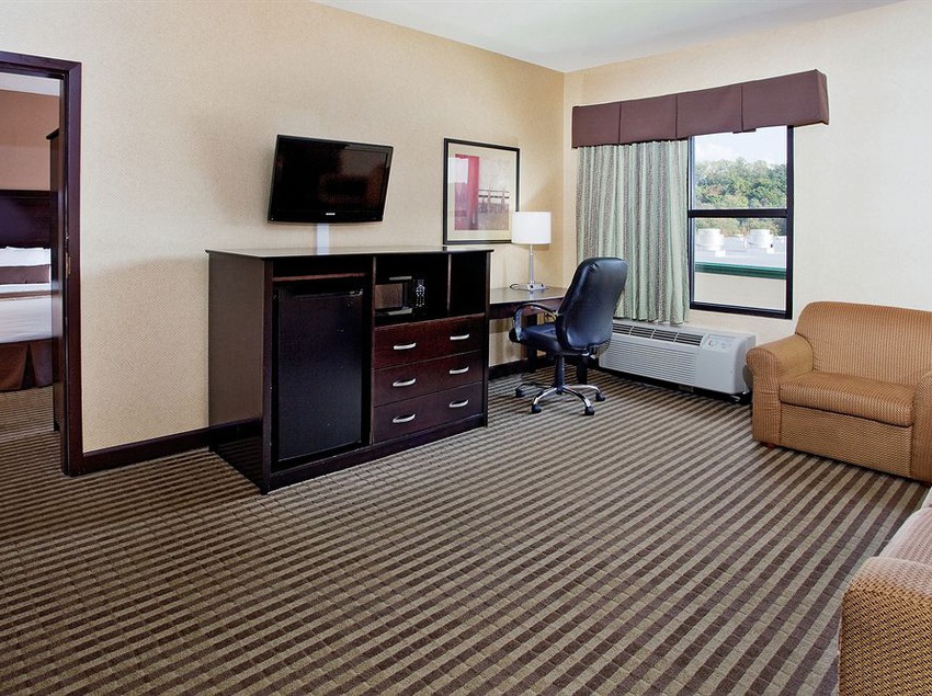 Hotel La Quinta Inn & Suites Knoxville Strawberry Plains  | Knoxville | Tennessee | United States 4