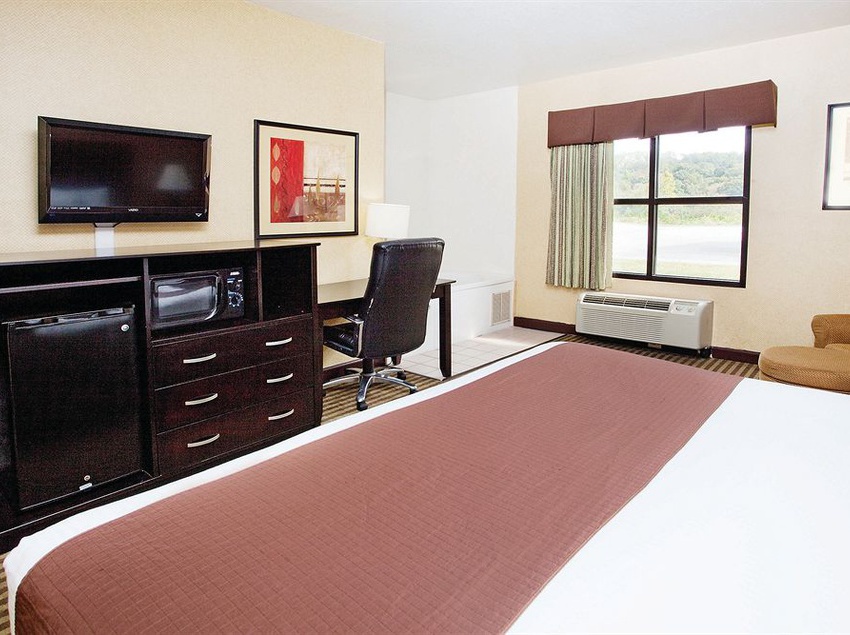 Hotel La Quinta Inn & Suites Knoxville Strawberry Plains  | Knoxville | Tennessee | United States 6