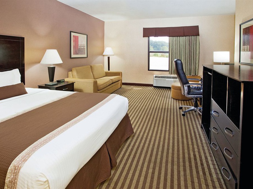 Hotel La Quinta Inn & Suites Knoxville Strawberry Plains  | Knoxville | Tennessee | United States 9