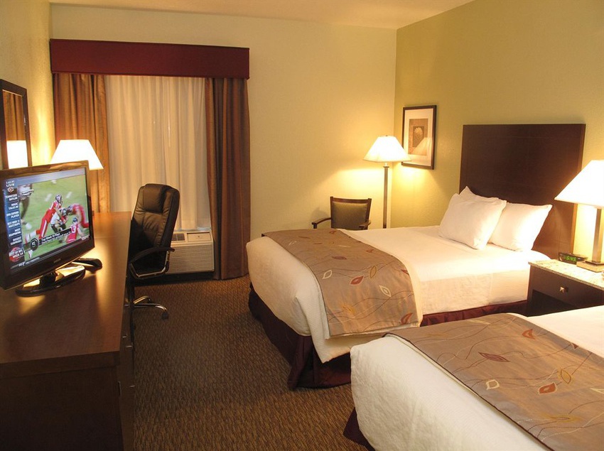 Hotel La Quinta Inn & Suites Lubbock North  | Lubbock | Texas | Estados Unidos 3