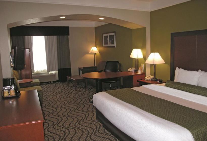 Hotel La Quinta Inn & Suites Lubbock North  | Lubbock | Texas | Estados Unidos 8