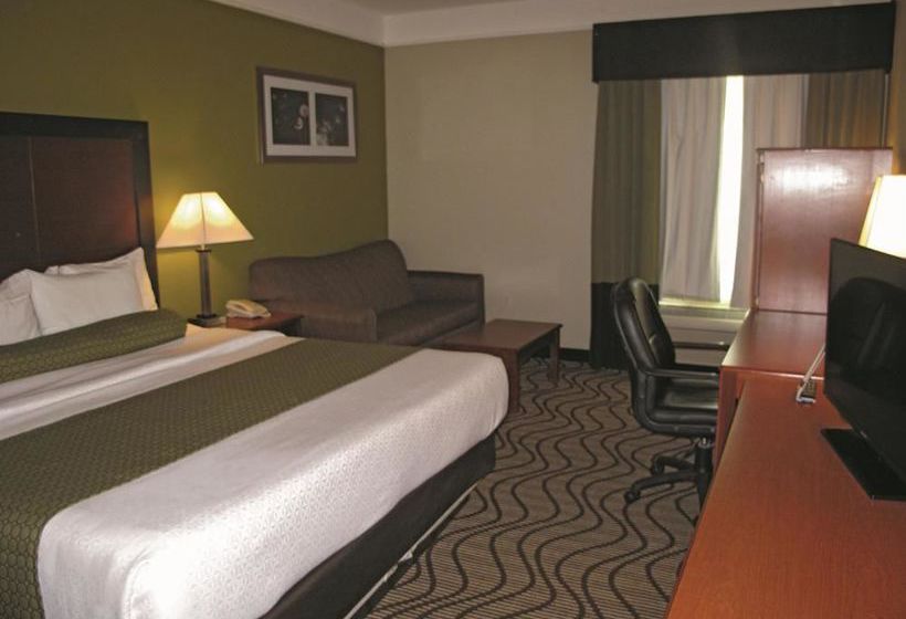 Hotel La Quinta Inn & Suites Lubbock North  | Lubbock | Texas | Estados Unidos 9