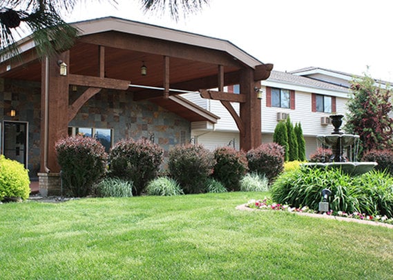 Hotel Quality Inn & Suites Coeur d'Alene Idaho