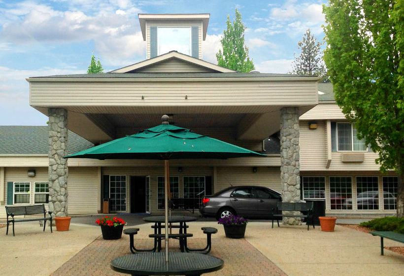 Hotel La Quinta Inn & Suites Coeur d'Alene East Coeur d'Alene Idaho