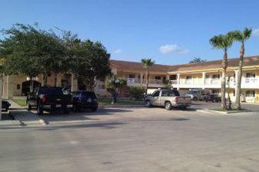 Motel Knights Inn & Suites City Center Edinburg McAllen 