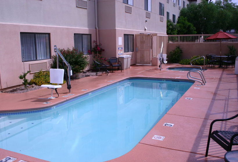 Hotel Fairfield Inn Tucson Airport  | Tucson | Arizona | United States 1