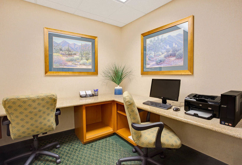 Hotel Fairfield Inn Tucson Airport  | Tucson | Arizona | United States 7