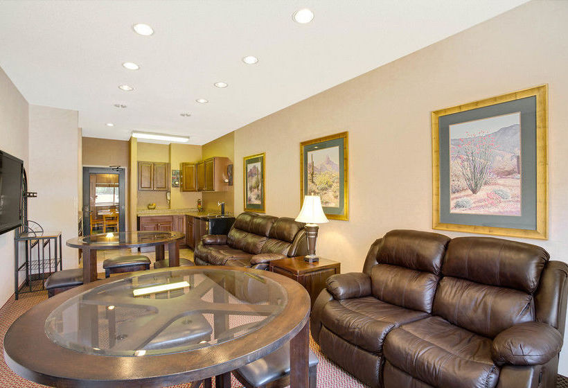 Hotel Fairfield Inn Tucson Airport  | Tucson | Arizona | United States 8