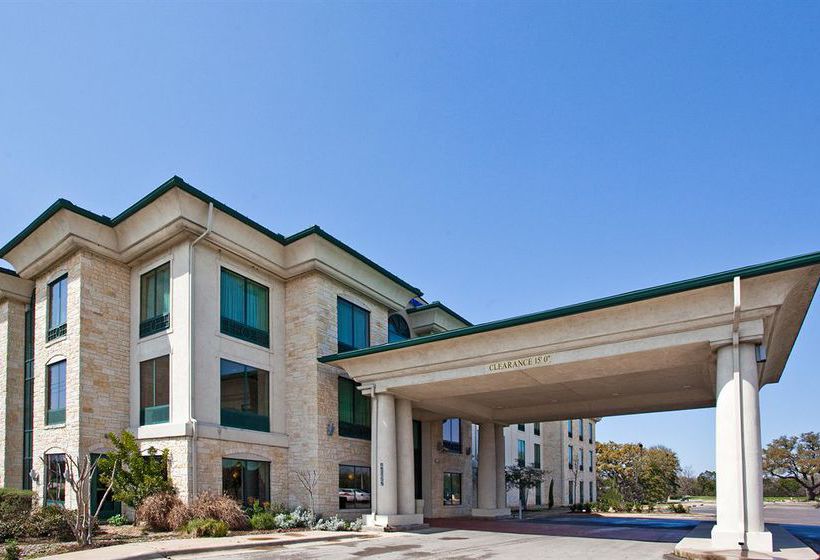 Hotel Holiday Inn Express Austin-Sunset Valley 