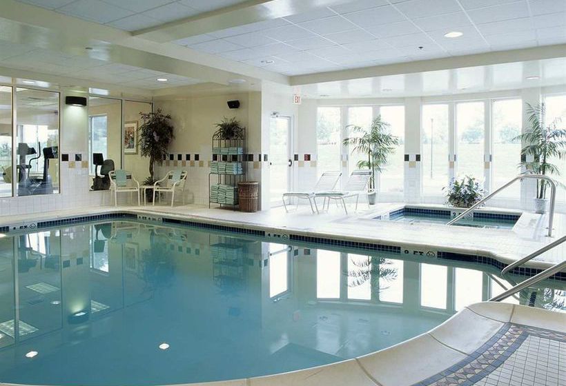 Hotel Hilton Garden Inn Gettysburg  | Gettysburg | Pennsylvania | Hotel negli Stati Uniti 2