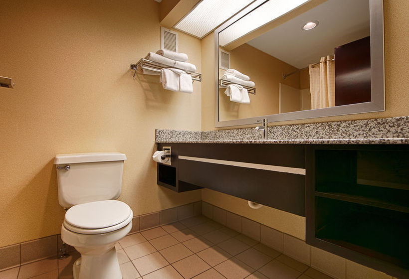 Hotel Best Western Plus Strawberry Inn & Suites 