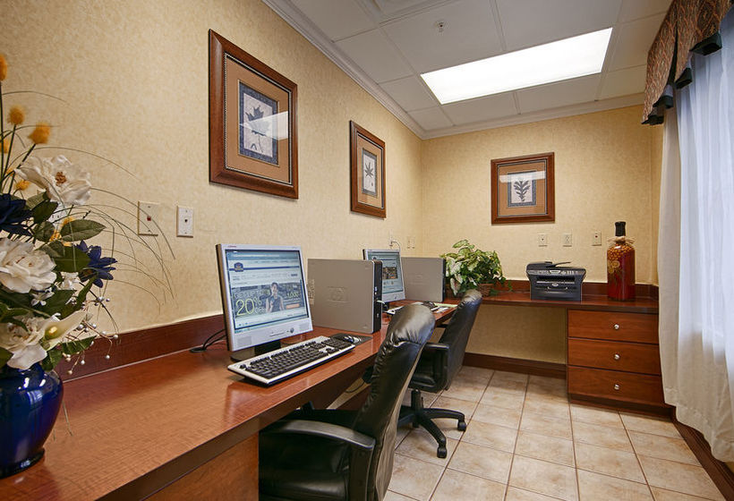 Hotel Best Western Plus Strawberry Inn & Suites  | Knoxville | Tennessee | United States 10